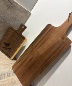 Middelmaat Borrelplank