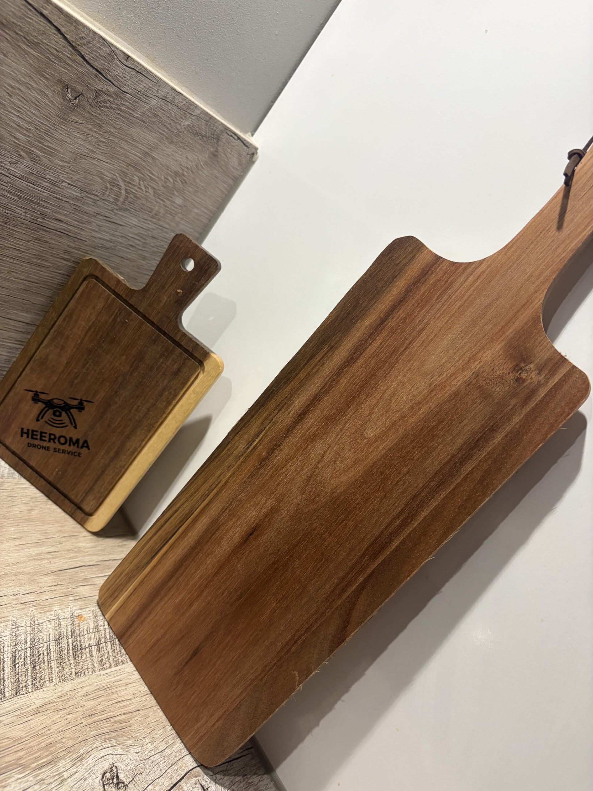 Middelmaat Borrelplank